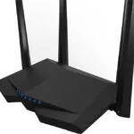 Tenda AC6 v1 Ασύρματο Router Wi‑Fi 5 με 3 Θύρες