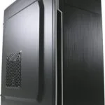LC-Power 7038B Midi Tower Κουτί Υπολογιστή Μαύρο