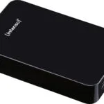 Intenso Memory Center USB 3.0 Εξωτερικός HDD 4TB 3.5" Μαύρο