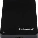 Intenso Memory Case USB 3.0 Εξωτερικός HDD 2TB 2.5" Μαύρο