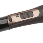 ProfiCare PC-HAS3011 Brown Ηλεκτρική Βούρτσα με Αέρα για Μπούκλες 800W 229-0014