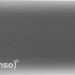 Intenso Premium Edition USB 3.2 Εξωτερικός SSD 500GB 1.8" Ανθρακί