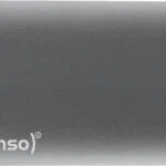 Intenso Premium Edition USB 3.0 Εξωτερικός SSD 128GB 1.8" Ανθρακί