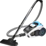 Blaupunkt VCC301 Ηλεκτρική Σκούπα 700W με Κάδο 1.2lt Λευκή