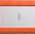 Lacie Rugged Mini USB 3.0 Εξωτερικός HDD 4TB 2.5" Πορτοκαλί