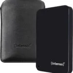 Intenso Memory Drive USB 3.0 Εξωτερικός HDD 1TB 2.5" Μαύρο