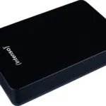 Intenso Memory Center USB 3.0 Εξωτερικός HDD 8TB 3.5" Μαύρο