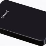 Intenso Memory Drive USB 3.0 Εξωτερικός HDD 2TB 2.5" Μαύρο