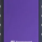 Transcend StoreJet 25H3 USB 3.0 Εξωτερικός HDD 4TB 2.5" Μωβ