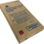 Konica Minolta DV-614M Γνήσιο Developer Unit Laser Εκτυπωτή Ματζέντα 120000 Σελίδων A3VX800