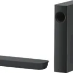 Panasonic SC-HTB254 Soundbar 2.1 Bluetooth και HDMI 120W με Ασύρματο Subwoofer και Τηλεχειριστήριο Μαύρο