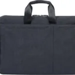 Rivacase Biscayne 8355 Τσάντα Ώμου / Χειρός για Laptop 17.3" σε Μαύρο χρώμα