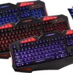Esperanza Shelter Σετ Gaming Πληκτρολόγιο & Ποντίκι (Αγγλικό US)