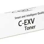 Canon C-EXV54 Γνήσιο Toner Laser Εκτυπωτή Κίτρινο 8500 Σελίδων 1397C002
