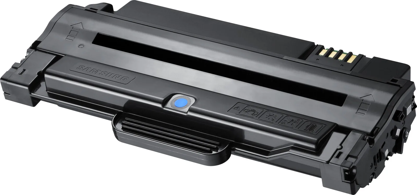 20180516153505_7d41ca65 Samsung MLT-D1052S Γνήσιο Toner Laser Εκτυπωτή Μαύρο 1500 Σελίδων SU759A - Image 1