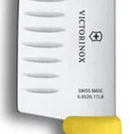 Victorinox Swiss Classic Μαχαίρι Santoku από Ανοξείδωτο Ατσάλι 17cm 6.8526.17L8B