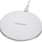 Intenso Ασύρματος Φορτιστής (Qi Pad) Λευκός (WA1)