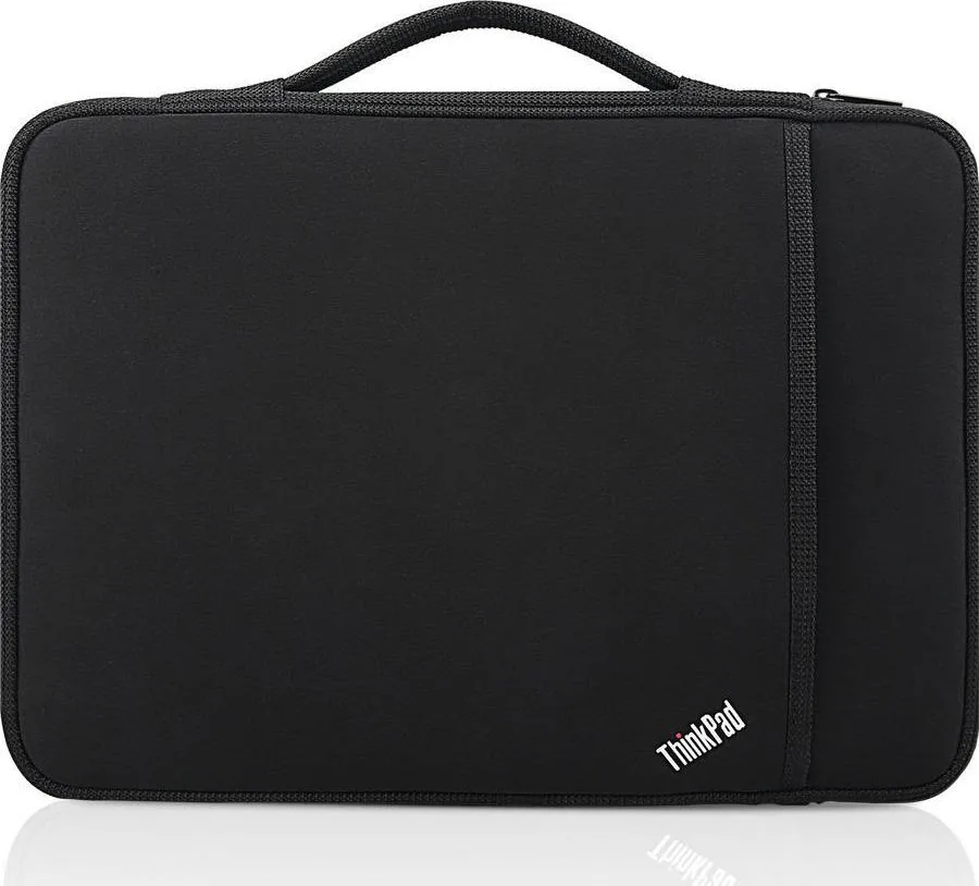 20180525115745_lenovo_thinkpad_sleeve_14 Lenovo ThinkPad Sleeve Τσάντα Ώμου / Χειρός για Laptop 14" σε Μαύρο χρώμα - Image 1