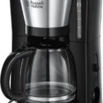 Russell Hobbs Adventure 24010-56 Καφετιέρα Φίλτρου 1100W Black