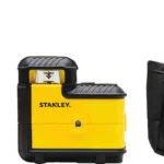 Stanley Αυτορυθμιζόμενο Περιστροφικό Αλφάδι Laser Πράσινης Δέσμης με Εύρος Εργασίας 25m