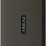 Transcend StoreJet 25M3S USB 3.1 Εξωτερικός HDD 2TB 2.5" Μαύρο