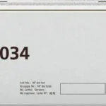 Canon 034 Γνήσιο Drum Laser Εκτυπωτή Μαύρο 32500 Σελίδων 9458B001