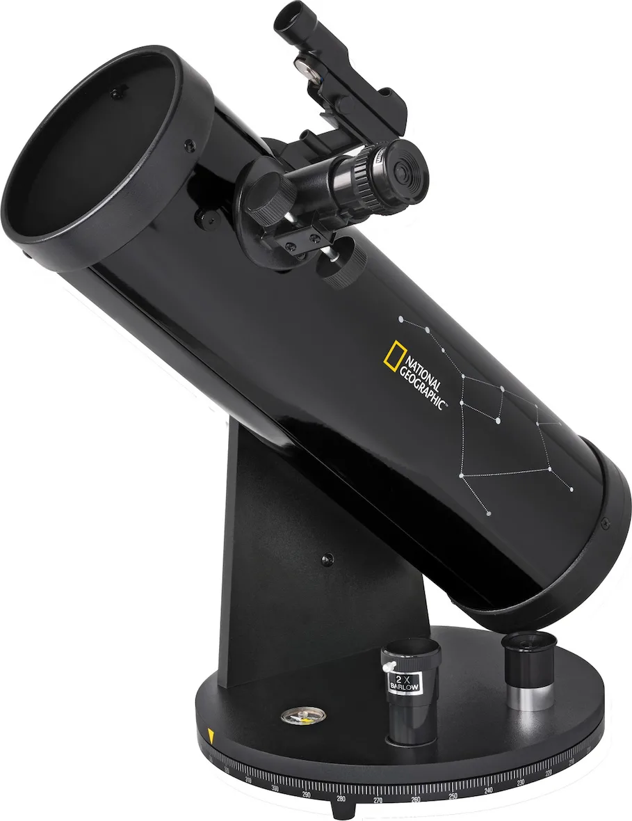 20180608163744_national_geographic_114_500_compact_telescope National Geographic Τηλεσκόπιο - Image 1