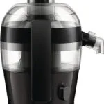 Philips HR1832/00 Αποχυμωτής 500W Inox Μαύρος