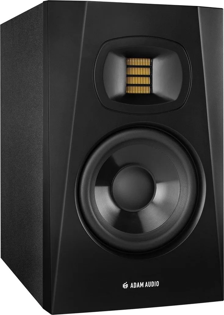 20180622112929_1f2adc8c Adam T5V Ηχείo Studio Monitor 5" 70W (Τεμάχιο) Μαύρο - Image 1