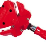 Bessey WS3 Σφιγκτήρας Αυτόματος Βαρέως Τύπου Γωνιών με Μέγιστο Άνοιγμα 55mm