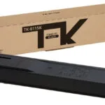 Kyocera TK-8115K Γνήσιο Toner Laser Εκτυπωτή Μαύρο 12000 Σελίδων 1T02P30NL0