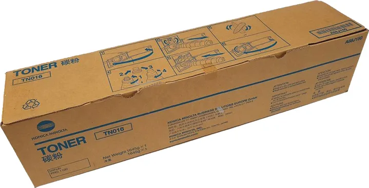 20180710110827_konica_minolta_tn_016_black_toner_a88j150 Konica Minolta TN-016 Γνήσιο Toner Laser Εκτυπωτή Μαύρο 82000 Σελίδων (A88J150) - Image 1