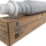 Konica Minolta TN-619K Γνήσιο Toner Laser Εκτυπωτή Μαύρο 66500 Σελίδων (A3VX155)