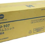 Konica Minolta DU-107 Γνήσιο Drum Laser Εκτυπωτή Μαύρο 350000 Σελίδων A6DY0Y1