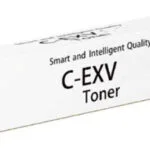Canon C-EXV51LC Γνήσιο Toner Laser Εκτυπωτή Κυανό 26000 Σελίδων (0485C002)