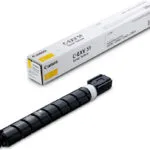 Canon C-EXV51 Γνήσιο Toner Laser Εκτυπωτή Κίτρινο 60000 Σελίδων 0484C002