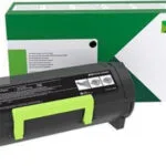 Lexmark 56F2U00 Γνήσιο Toner Laser Εκτυπωτή Μαύρο High Yield Return Program 25000 Σελίδων 56F2U00