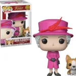 Funko Pop! Royals: Queen Elizabeth II 01 01