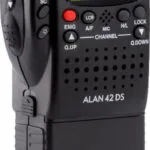 Midland Alan 42DS CB Αυτοκινήτου με Μονόχρωμη Οθόνη