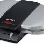 Cloer Βαφλιέρα για Βάφλες Καρδιά 1200W