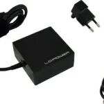 Lcpower USB-C Universal Φορτιστής Laptop 65W 20.3V 3.25A με Αντάπτορα Τροφοδοσίας (LC65NB-PRO-C)