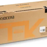 Kyocera TK-5290Y Γνήσιο Toner Laser Εκτυπωτή Κίτρινο 13000 Σελίδων 1T02TXANL0