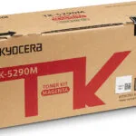 Kyocera TK-5290M Γνήσιο Toner Laser Εκτυπωτή Ματζέντα 13000 Σελίδων (1T02TXBNL0)