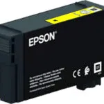 Epson Singlepack UltraChrome XD2 Γνήσιο Μελάνι Εκτυπωτή InkJet Κίτρινο (C13T41R440)