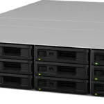 Synology RackStation RS3618xs NAS Rack με 12 θέσεις για HDD/SSD και 4 θύρες Ethernet