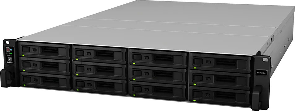 20180911130658_cd43ea2d Synology RackStation RS3618xs NAS Rack με 12 θέσεις για HDD/SSD και 4 θύρες Ethernet - Image 1