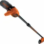 Black & Decker GPC1820L20 Τηλεσκοπικό Κονταροπρίονο Μπαταρίας 18V 1x2Ah Συνολικού Μήκους 250cm και Λάμα 20cm