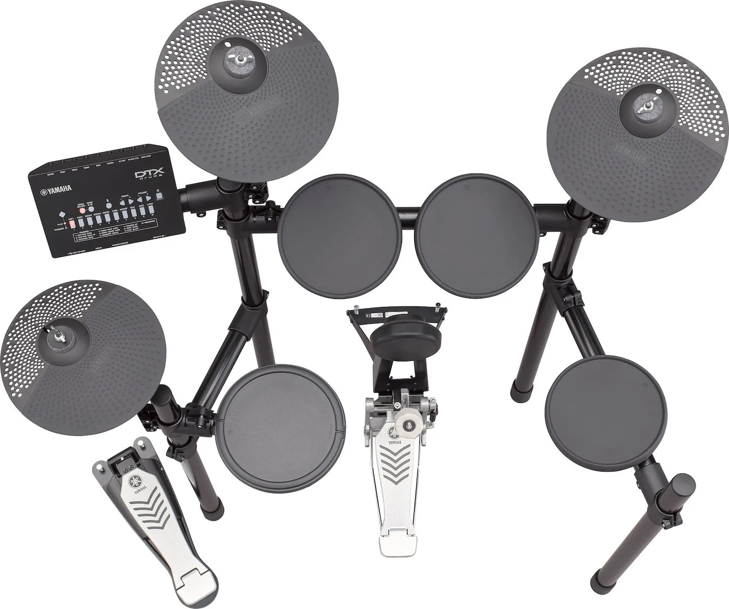 20180920125132_19e4bf4e Yamaha DTX-452K JDTX452K Drum Set - Image 1
