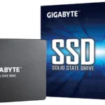 Gigabyte SSD 240GB τύπου 2.5'' με σύνδεση SATA III GP-GSTFS31240GNTD