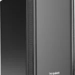 Be Quiet Silent Base 601 Midi Tower Κουτί Υπολογιστή Μαύρο